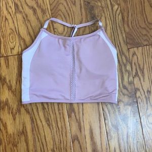 Sports bra(part of matching set)